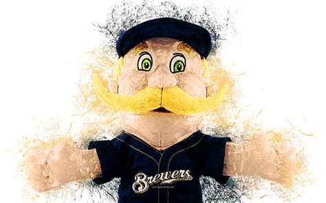 Bernie Brewer: The Hottest Mascot in Baseball